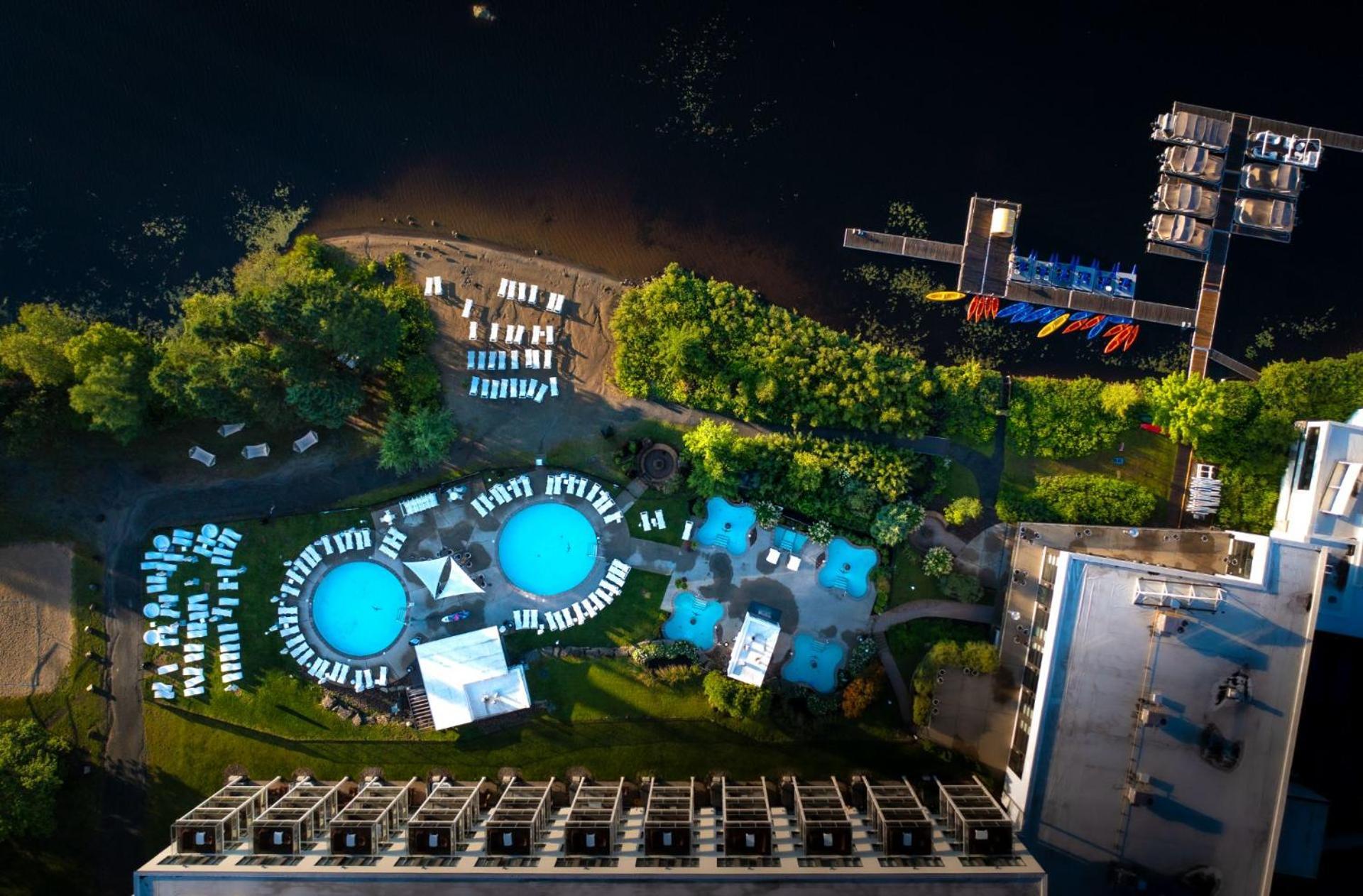 Hotel Esterel Resort 4*